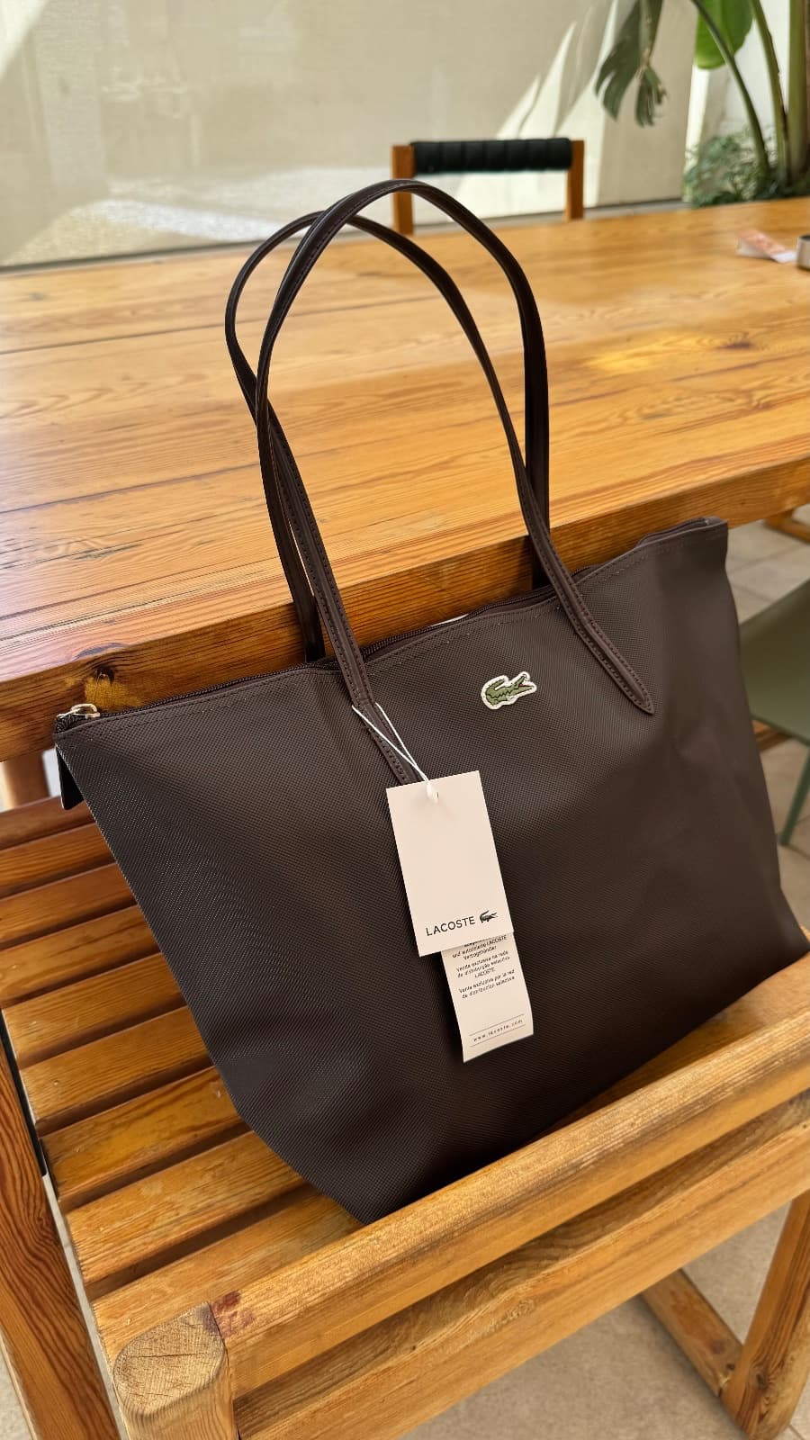 Sac Lacoste
