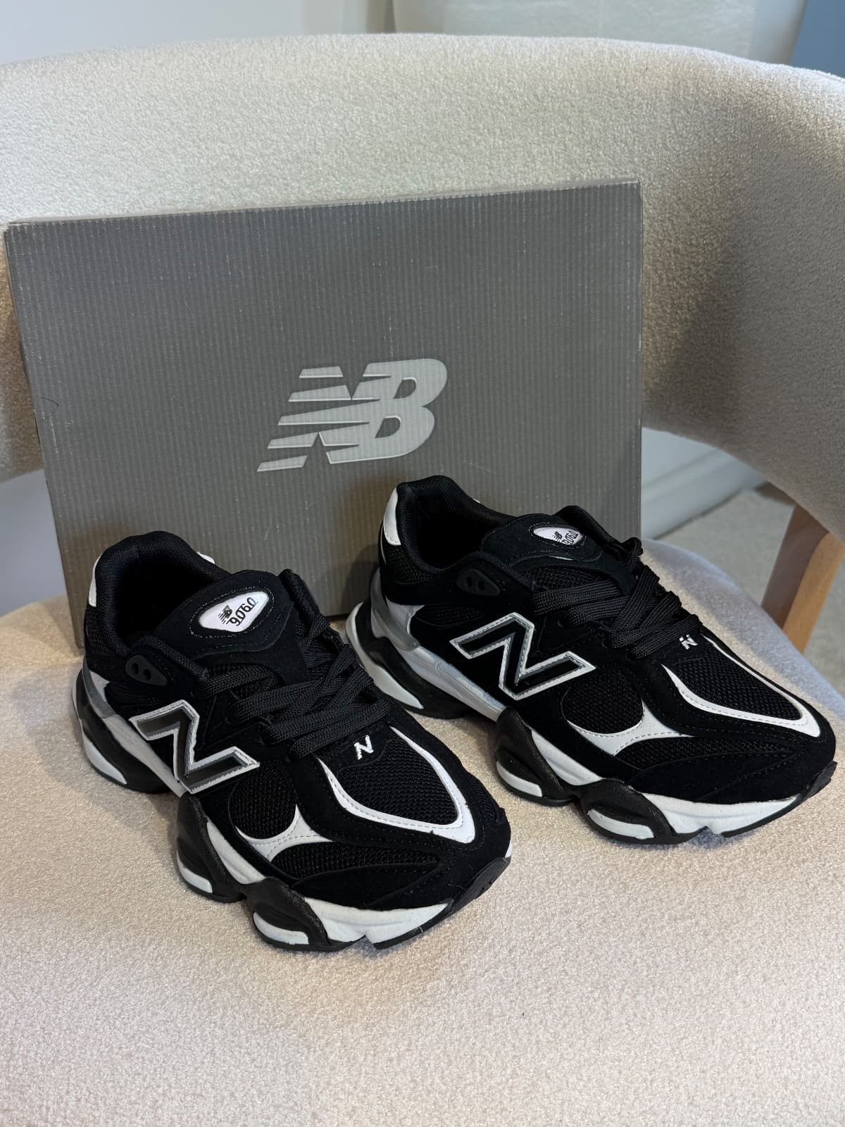 Basket new balance9060