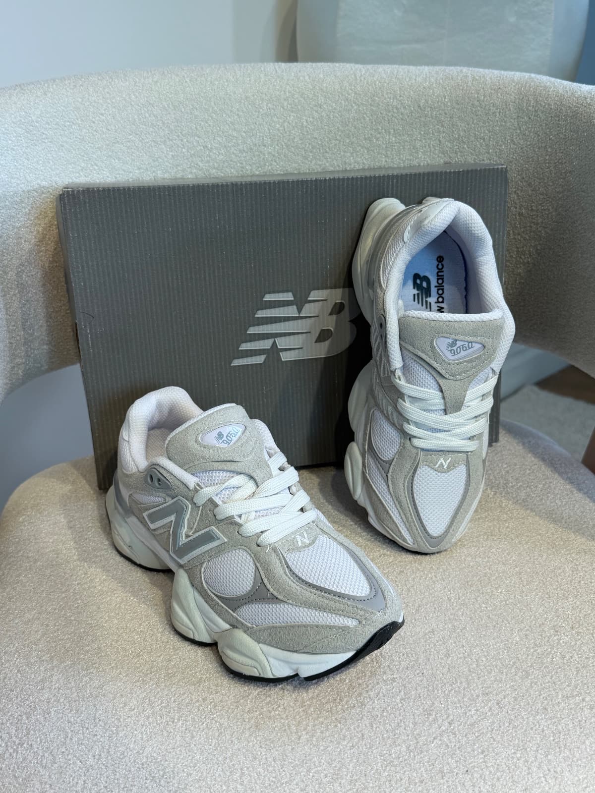 Basket new balance9060