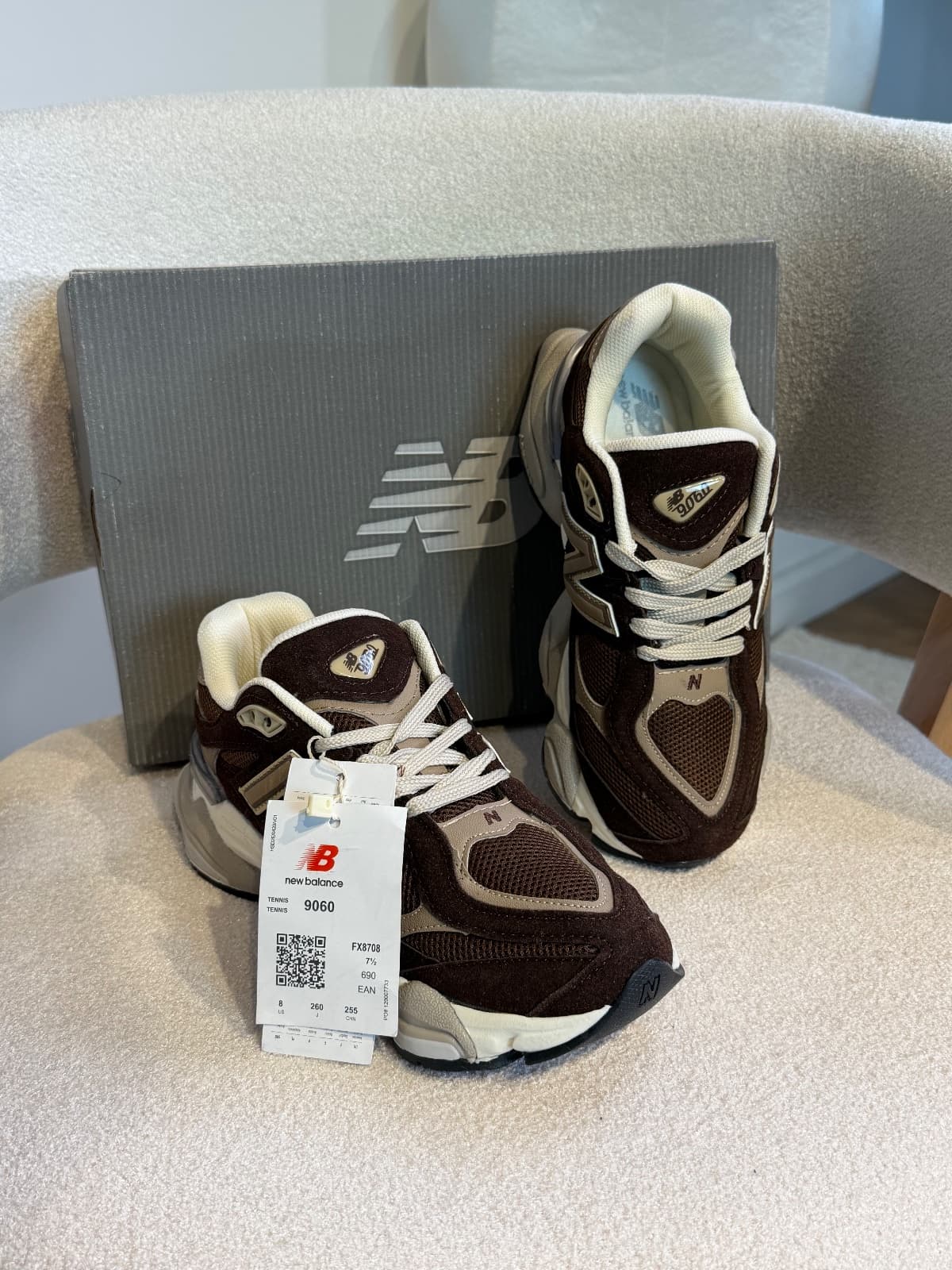 Basket new balance9060