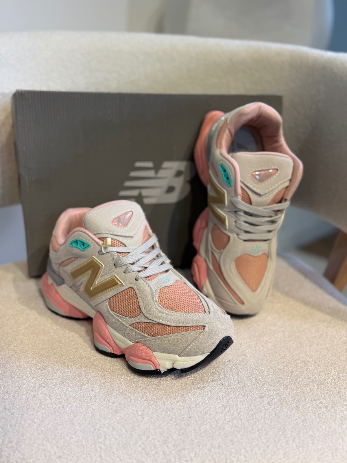 Basket new balance9060