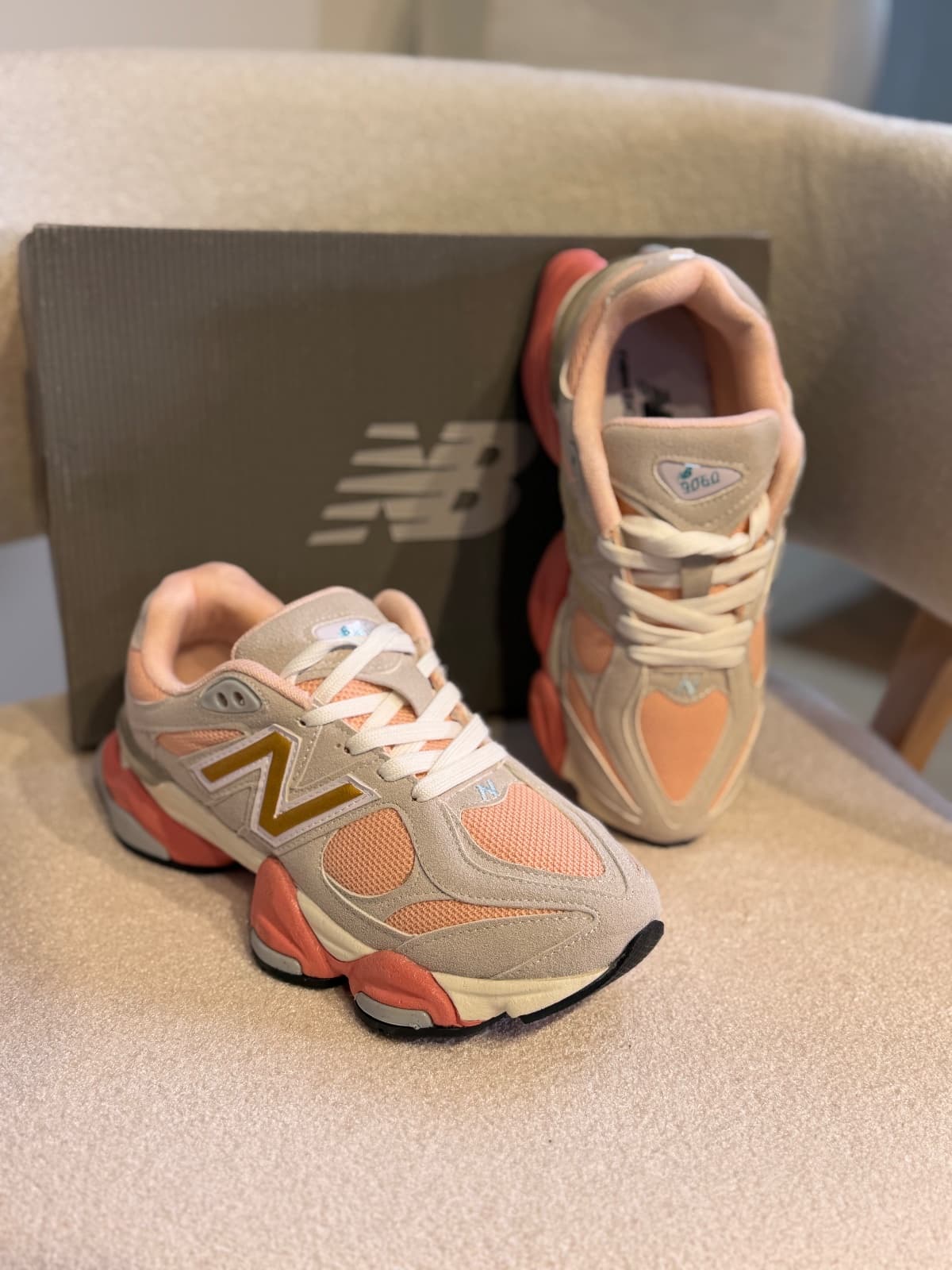 Basket new balance9060