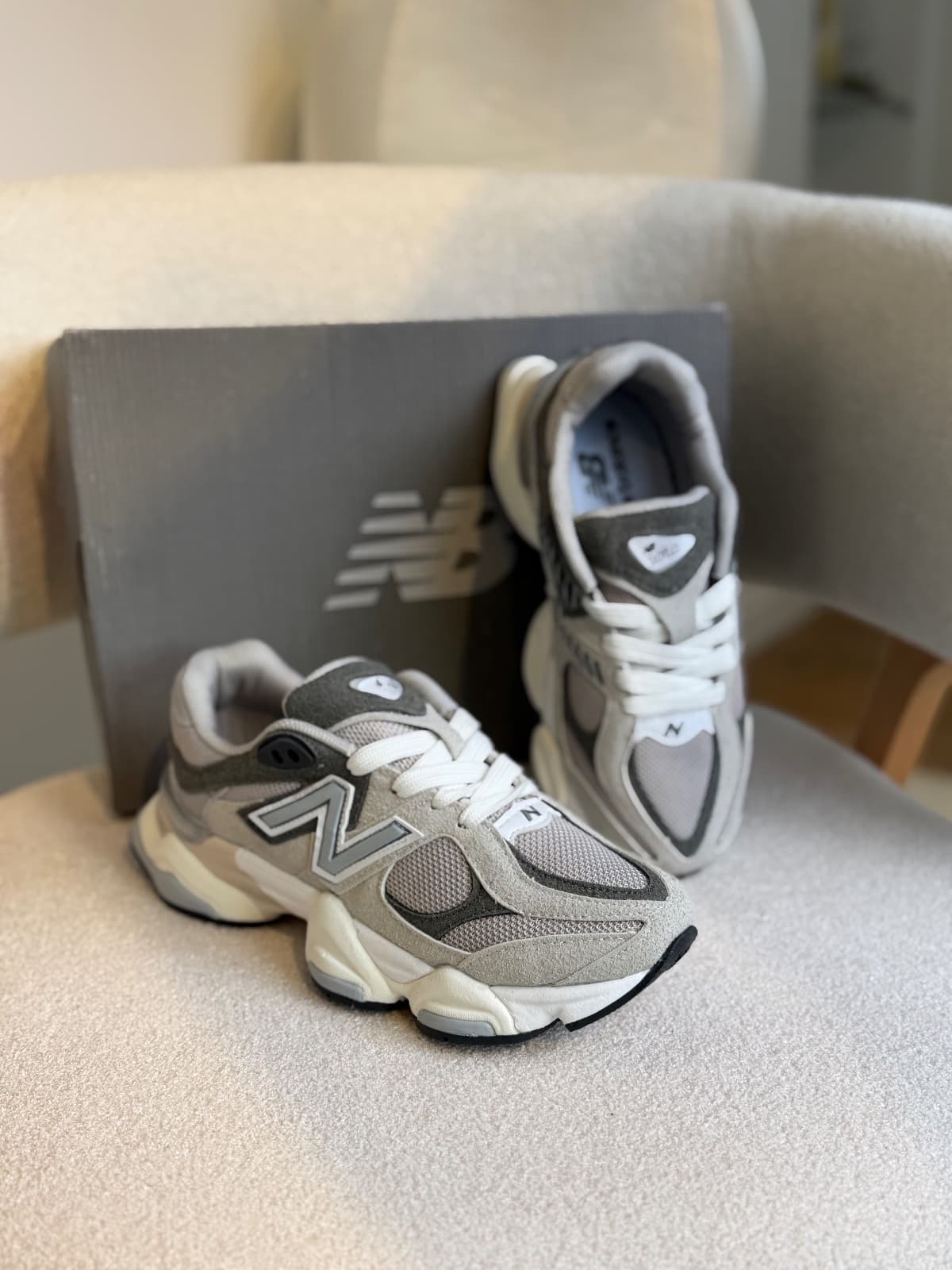Basket new balance9060